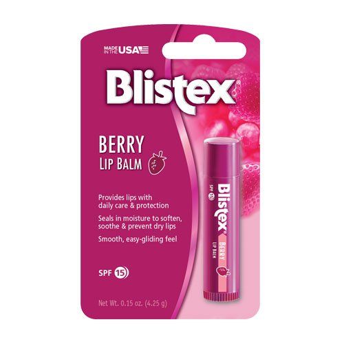 Бальзам для губ ягодный Blistex/Блистекс 4,25г фото №2