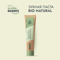 Паста зубная Eco Bio natural Smile Expert/Смайл Эксперт 100мл миниатюра фото №3