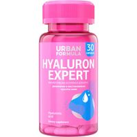 Гиалуроновая кислота Hyaluron Expert Urban Formula/Урбан Формула капсулы 30шт, миниатюра фото №21