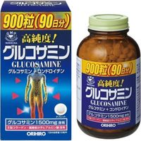 Глюкозамин с хондроитином и витаминами Orihiro/Орихиро таблетки 0,25г 900шт, миниатюра фото №28