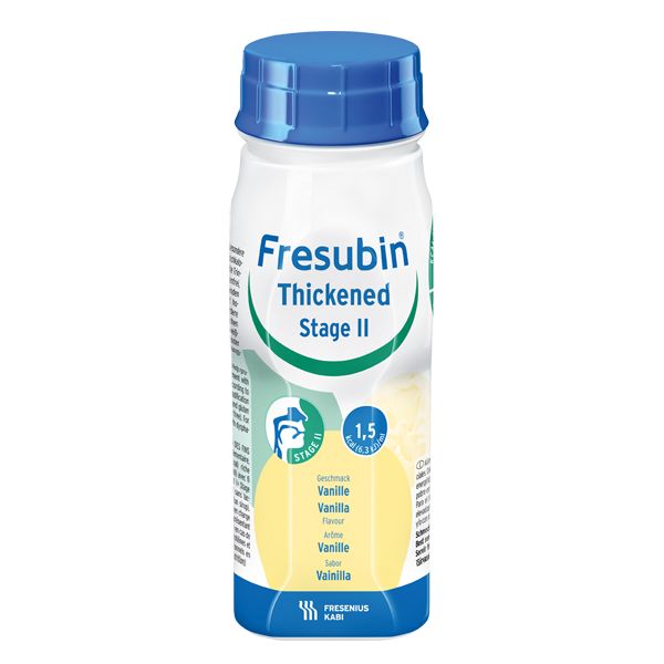 Фрезубин сгущенный уровень 2 со вкусом ванили бутылка 200мл 4 шт Fresenius Kabi Deutschland GmbH