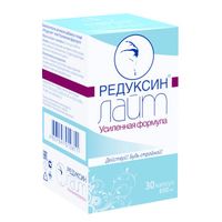 Редуксин Лайт Усиленная формула капсулы 650мг 30шт, миниатюра фото №21