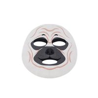 Тканевая маска для лица holika holika baby pet magic mask sheet pug 22 мл миниатюра