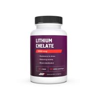 Литий хелат Protein company/Протеин Компани капсулы 1000мкг 60шт