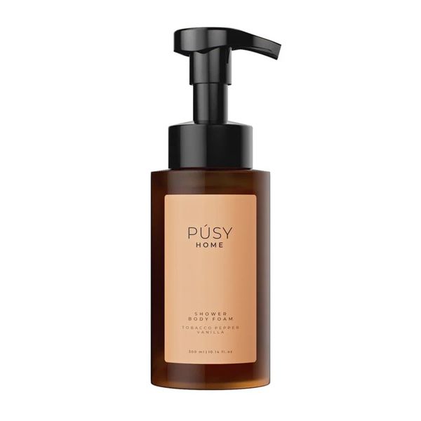 Пенка для душа Home Pusy/Пуси фл. 300мл