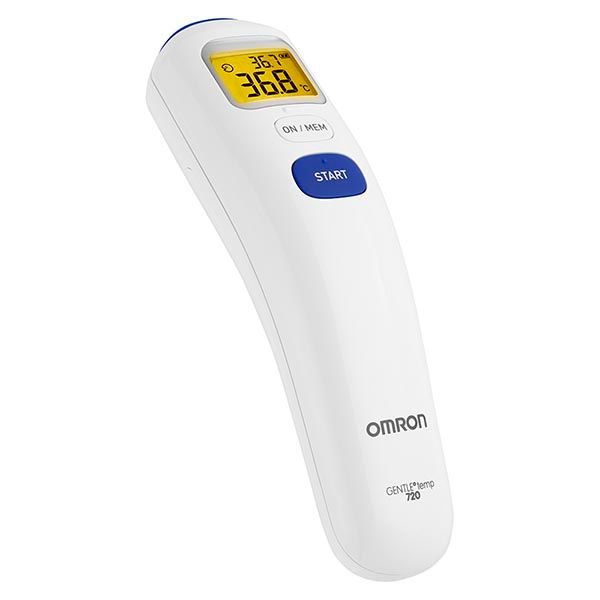 Термометр электронный медицинский Gentle Temp 720 Omron/Омрон (MC-720-E) термометр электронный медицинский gentle temp 720 omron омрон mc 720 e
