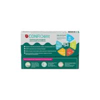 Таблетки для интенсивного очищения зубных протезов 5 в 1 Express CONFIDent Splat/Сплат 30шт миниатюра фото №2