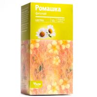 Ромашки трава и цветки ФармГрупп фильтр-пакет 1,5г 20шт
