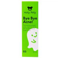 Крем для проблемной кожи лица против акне регенерирующий Bye Bye Acne! Holly Polly/Холли Полли 50мл миниатюра