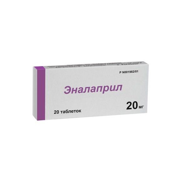 Энафарм таблетки 20мг 20шт фурацилин таблетки для приготовления раствора для местн и наружн прим 20мг 20шт