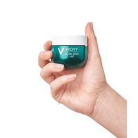 Крем и маска для интенсивной оксигенации кожи ночной Slow Age Vichy/Виши банка 50мл (MB058200) миниатюра фото №4