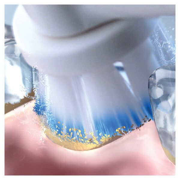 Насадки сменные Oral-B/Орал-Би для электрической зубной щетки Sensitive Clean EB60 4 шт. фото №7