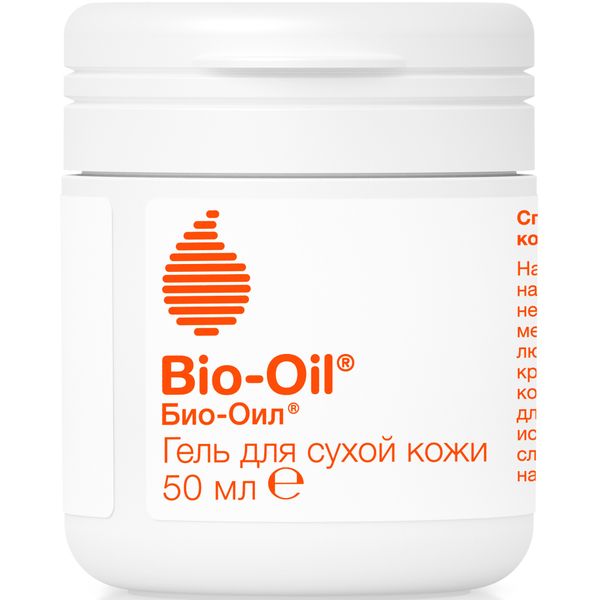 Гель для сухой кожи Bio-Oil/Био-Оил банка 50мл фото №3