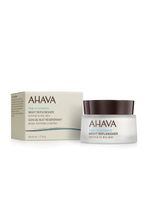 Крем ночной восстанавливающий для нормальной и сухой кожи time to hydrate ahava 50 мл