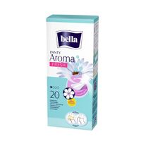 Прокладки ежедневные гигиенические ультратонкие Panty Aroma Fresh Bella/Белла 20шт