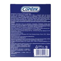 Презервативы особо тонкие Light Contex/Контекс 30шт миниатюра фото №2