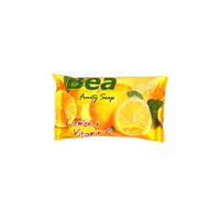 Мыло твердое туалетное лимон и витамин Е Fruity Bea/Би 125г