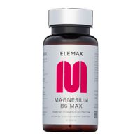 Магнезиум В6 Мах Elemax таблетки 500мг 60шт, миниатюра фото №23
