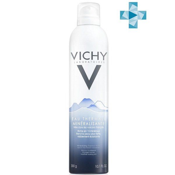 Вода Vichy (Виши) термальная 300 мл Косметик Актив Продюксьон 570864 Вода Vichy (Виши) термальная 300 мл - фото 1