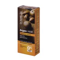 Масло для поврежденных волос Восстановление и защита Argan Hair Dr.Sante 50мл