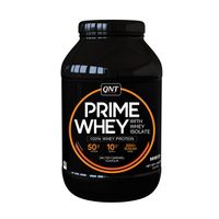 Протеин Сывороточный белок Prime Whey (Прайм Вэй) со вкусом соленая карамель QNT 908г