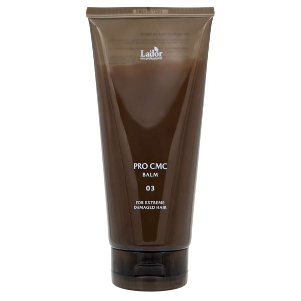 Бальзам для поврежденных волос восстанавливающий Pro CMC La'dor/Ла'дор туба 310г