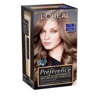 Краска для волос Preference L'Oreal Paris/Лореаль Париж тон 7.1 Исландия