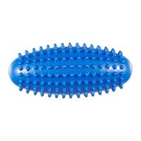 Мяч-эллипс массажный RH115 синий Kinerapy 15х6см
