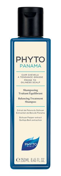 Шампунь себорегулирующий Panama Phyto/Фито 250мл шампунь для волос смягчающий softness phyto фито фл 250мл
