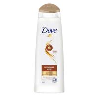 Шампунь для сухих, непослушных волос питающий уход Hair Therapy Dove/Дав 250мл
