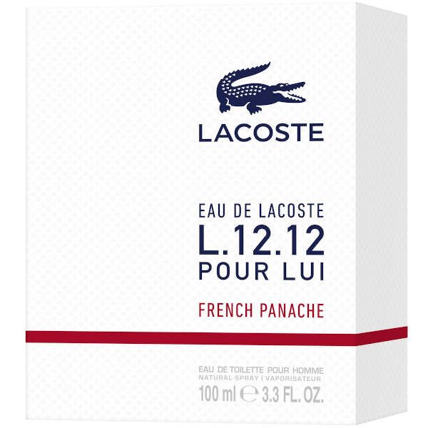 Туалетная вода Lacoste (Лакост) Eau De Lacoste (Лакост) (french panache) 100 мл