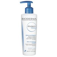 Крем для сухой и атопичной кожи тела питательный Atoderm Bioderma/Биодерма фл. 200мл миниатюра фото №2