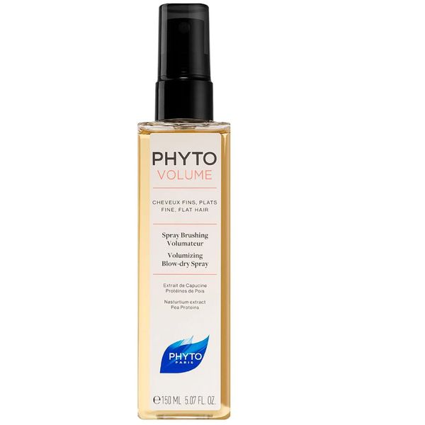 Спрей для укладки и создания объёма Volume Phyto/Фито 150мл phyto color phytosolba actif intense volume spray спрей для укладки и создания объёма 150 мл