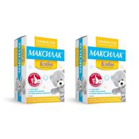 2Х Максилак Бэби порошок саше 1,5г 10шт