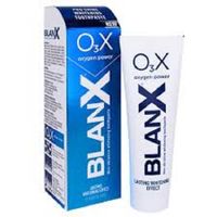 Зубная паста отбеливающая Сила кислорода O3X Oxygen power Blanx/Бланкс 75мл