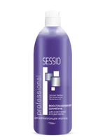 Шампунь для осветленных волос восстанавливающий Sessio Prof Chantal 500мл