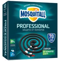 Спираль от комаров-эффект Mosquitall/Москитол 10шт