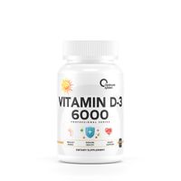 Витамин Д3 600ME Optimum System капс. 250мг 365шт