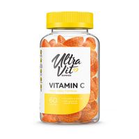 Витамины для иммунитета Gummies Vitamin C таб. жев. UltraVit 60шт