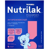 Смесь Nutrilak (Нутрилак) Premium Антирефлюксная молочная сухая 350 г