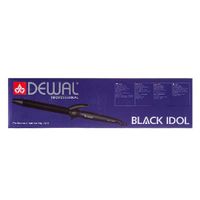Плойка для волос с терморегулятором Black Idol Dewal 25мм миниатюра фото №2
