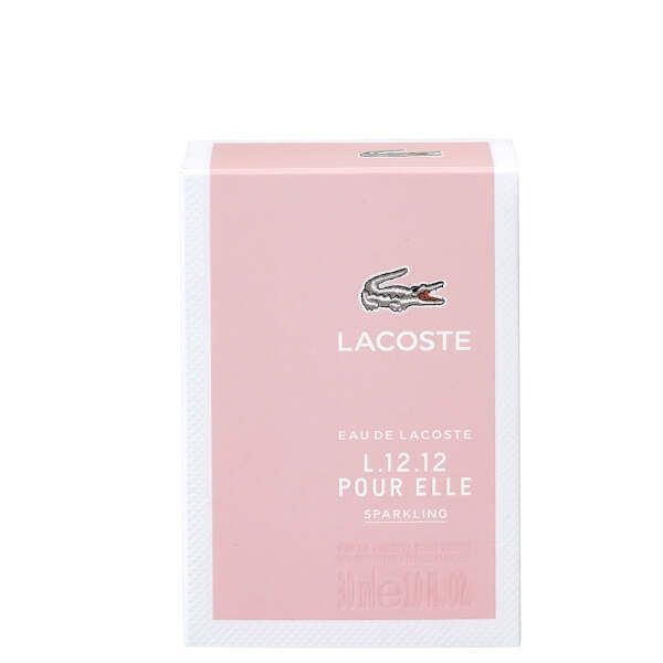 Туалетная вода Lacoste (Лакост) Pour Elle Sparkling 30 мл