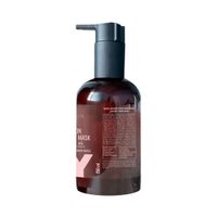 Маска для всех типов волос питание и восстановление Love my skin фл. 250мл миниатюра фото №3