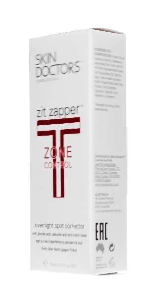 Лосьон-карандаш для проблемной кожи лица Zit Zapper Skin Doctors 10мл фото №2
