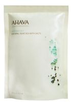 Соль натуральная соль для ванны deadsea salt ahava 250 г