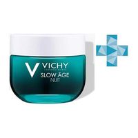 Крем и маска для интенсивной оксигенации кожи ночной Slow Age Vichy/Виши банка 50мл (MB058200) миниатюра