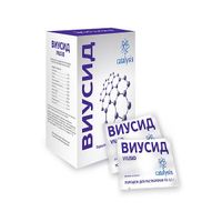 Виусид Catalysis/Катализис порошок для приг. раствора для приема внутрь 3,2г 21шт, миниатюра