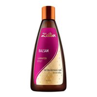 Бальзам для волос эффект ламинирования Zeitun 250мл
