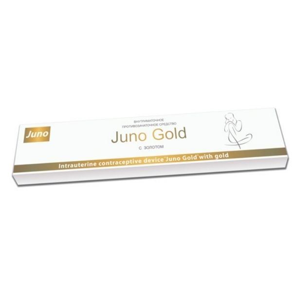 Юнона био-т juno gold внутриматочное противозачаточное средство №1