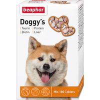 Витамины для собак Doggy's Mix Beaphar/Беафар таблетки 180шт